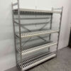 Hupfer Koelcelstelling Vriescelstelling Stelling 140 cm Horeca - Afbeelding 2