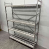 Hupfer Koelcelstelling Vriescelstelling Stelling 140 cm Horeca - Afbeelding 3