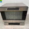 RVS Smeg Heteluchtoven Oven 230V Horeca