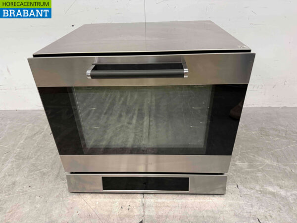 RVS Smeg Heteluchtoven Oven 230V Horeca