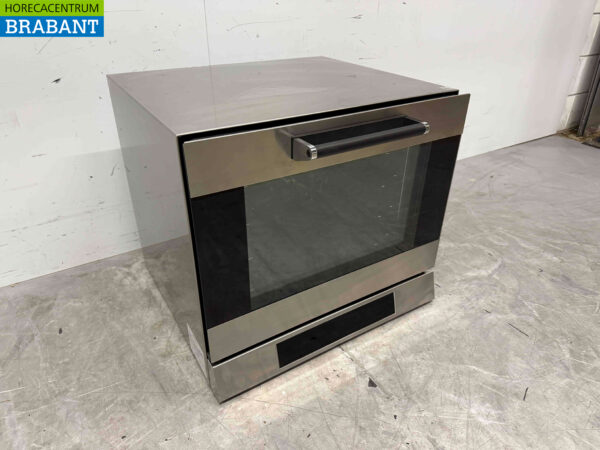 RVS Smeg Heteluchtoven Oven 230V Horeca - Afbeelding 3
