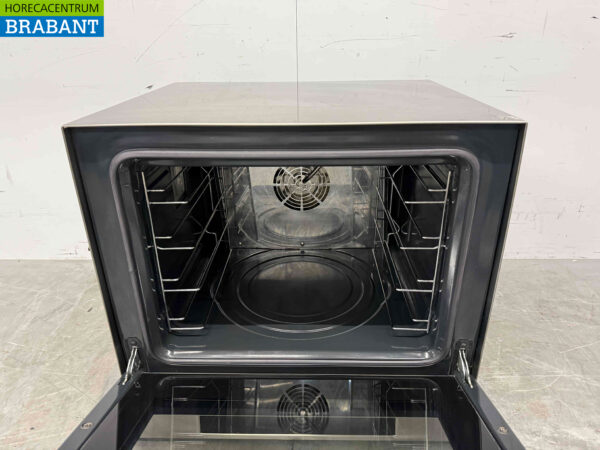 RVS Smeg Heteluchtoven Oven 230V Horeca - Afbeelding 4