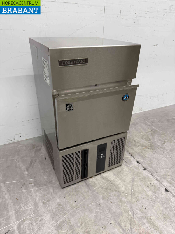 RVS Hoshizaki IM-21CNE met 11,5 kg bunker Produceert 25 kg per dag 230V Horeca - Afbeelding 2