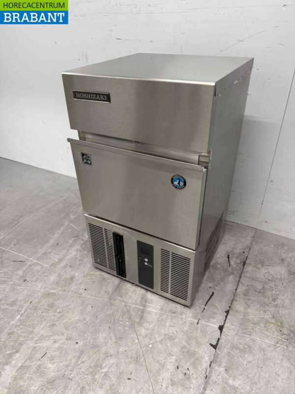 RVS Hoshizaki IM-21CNE met 11,5 kg bunker Produceert 25 kg per dag 230V Horeca - Afbeelding 3