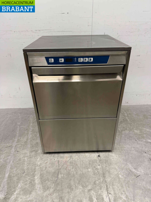 RVS Zanussi Zucai Vaatwasser 400V Horeca