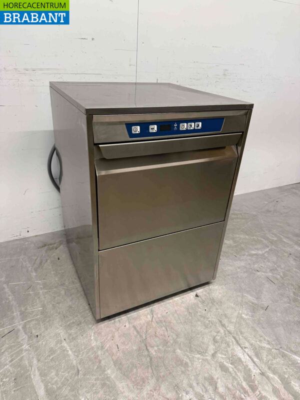 RVS Zanussi Zucai Vaatwasser 400V Horeca - Afbeelding 2