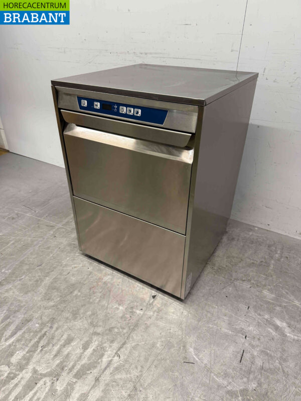 RVS Zanussi Zucai Vaatwasser 400V Horeca - Afbeelding 3