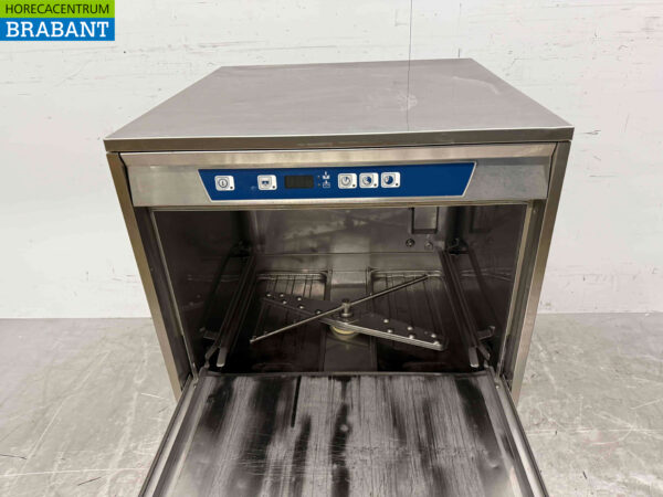 RVS Zanussi Zucai Vaatwasser 400V Horeca - Afbeelding 4