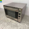 RVS Euromax Heteluchtoven Oven met grillfunctie 230V Horeca - Afbeelding 2