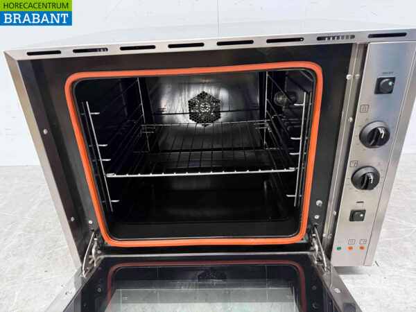 RVS Euromax Heteluchtoven Oven met grillfunctie 230V Horeca - Afbeelding 4