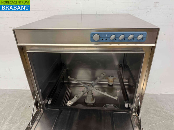 RVS Rhima DR50 Vaatwasser 230V Horeca - Afbeelding 4