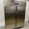 RVS Rubbens Dubbeldeurs Vriezer 1400 liter 230V Horeca - Afbeelding 3