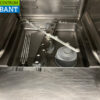 RVS Rhima DR52 Vaatwasser 400V Horeca - Afbeelding 4