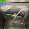 RVS Rhima DR52 Vaatwasser 400V Horeca - Afbeelding 5