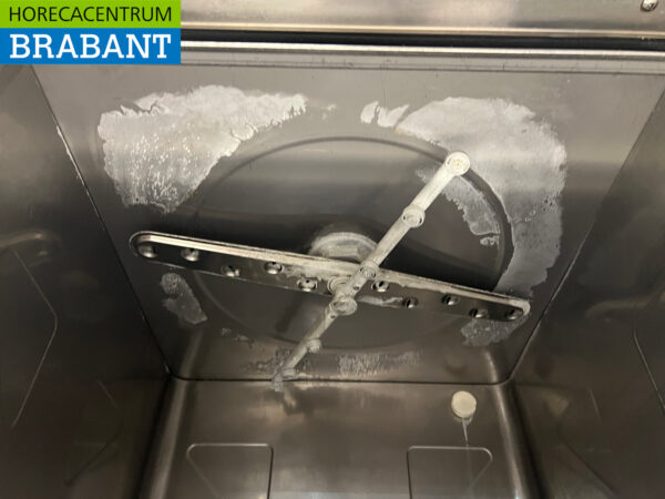 RVS Rhima DR52 Vaatwasser 400V Horeca - Afbeelding 5