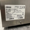 RVS Rhima DR52 Vaatwasser 400V Horeca - Afbeelding 7