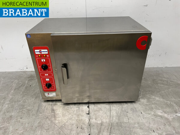 RVS Convotherm AR12 Heteluchtoven 7x 38/26,5 cm 230V Horeca
