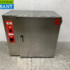 RVS Convotherm AR18 Heteluchtoven 9 x 38/26,5 cm 400V Horeca