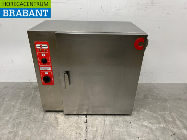 RVS Convotherm AR18 Heteluchtoven 9 x 38/26,5 cm 400V Horeca