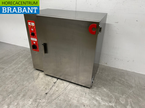 RVS Convotherm AR18 Heteluchtoven 9 x 38/26,5 cm 400V Horeca - Afbeelding 2