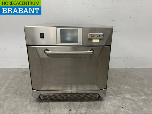 RVS Merrychef Eikon e4 Highspeedoven Magnetron 400V Horeca - Afbeelding 2