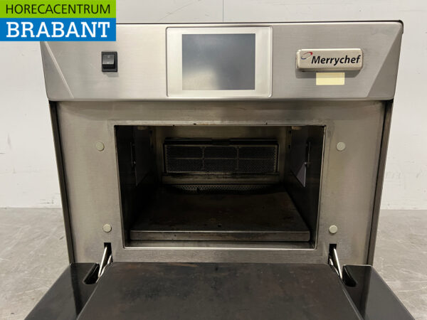 RVS Merrychef Eikon e4 Highspeedoven Magnetron 400V Horeca - Afbeelding 5