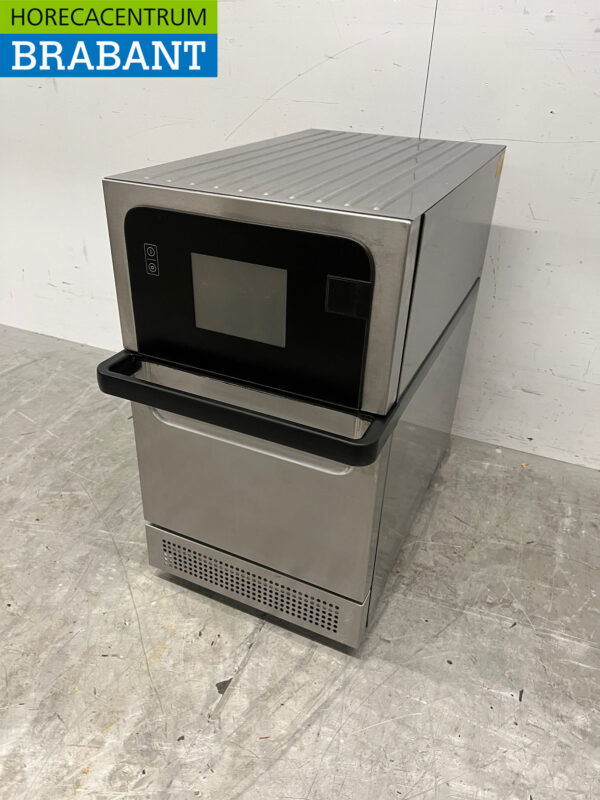 RVS Merrychef Eikon e2s Highspeedoven Magnetron 400V Horeca - Afbeelding 2
