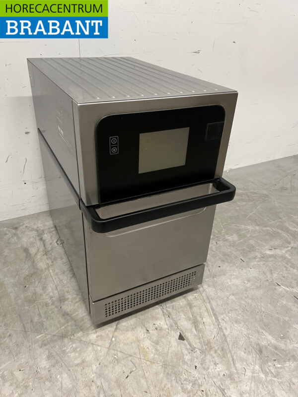 RVS Merrychef Eikon e2s Highspeedoven Magnetron 400V Horeca - Afbeelding 3