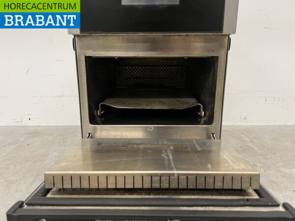 RVS Merrychef Eikon e2s Highspeedoven Magnetron 400V Horeca - Afbeelding 4