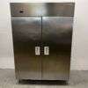 RVS Snowflake / Gram Dubbeldeurs Vriezer 1230 liter 230V Horeca