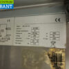 RVS Saro Koelwerkbank 3 deuren 136 cm 230V Horeca - Afbeelding 5