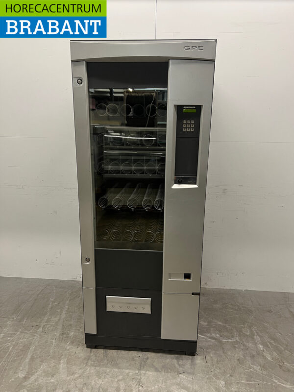 GPE DRX-30 Gekoelde vendingautomaat 230V Horeca