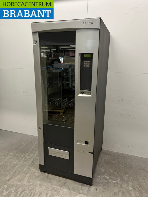 GPE DRX-30 Gekoelde vendingautomaat 230V Horeca - Afbeelding 2