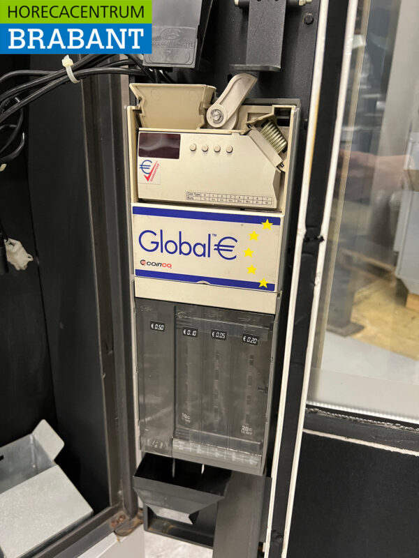 GPE DRX-30 Gekoelde vendingautomaat 230V Horeca - Afbeelding 6