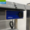 RVS Dubbele Warmtebrug Warmhoudbrug Verwarmde Etagere Premium-line 140 cm Horeca - Afbeelding 4