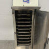 RVS Electro Calorique Inbouw Regenereerkast Regeneratie Oven 230V Horeca - Afbeelding 4