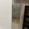 RVS Electro Calorique Inbouw Regenereerkast Regeneratie Oven 230V Horeca - Afbeelding 6