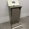 RVS Electro Calorique Inbouw Regenereerkast Regeneratie Oven 230V Horeca - Afbeelding 3