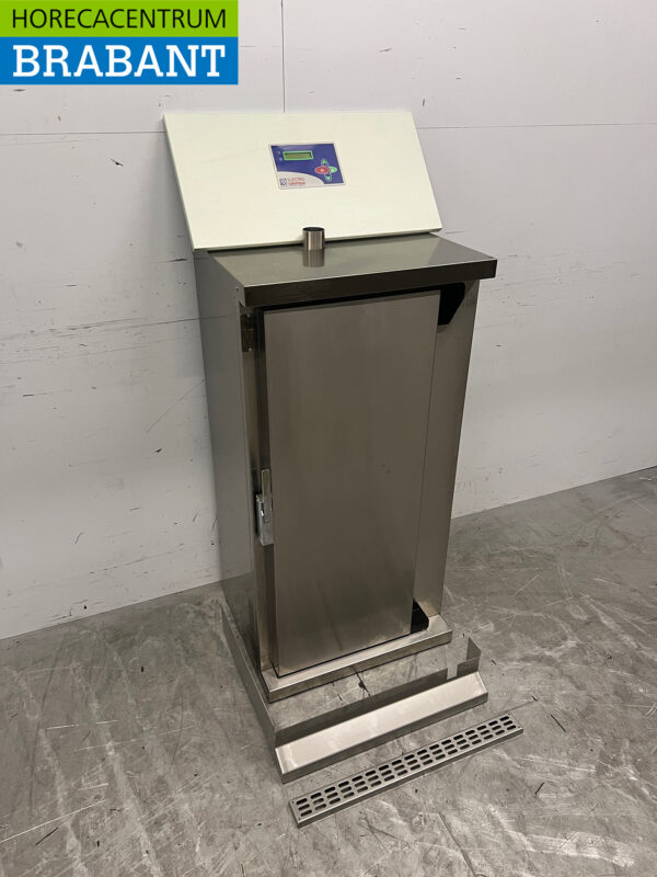 RVS Electro Calorique Inbouw Regenereerkast Regeneratie Oven 230V Horeca - Afbeelding 3
