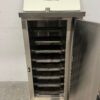 RVS Electro Calorique Inbouw Regenereerkast Regeneratie Oven 230V Horeca - Afbeelding 4