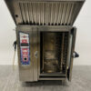 RVS Convotherm combisteamer 11 x 1/1 GN met afzuigkap 230V + 400V Horeca - Afbeelding 4