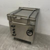 RVS Mareno Braadslede 40 liter 70 cm 400V Horeca - Afbeelding 2