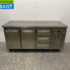 RVS Gram Verrijdbare Koelwerkbank 2 deuren en 3 laden 172.5 cm 230V Horeca