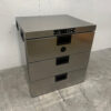 RVS Moduline Warmhoudlade 3-lade 230V Horeca - Afbeelding 3