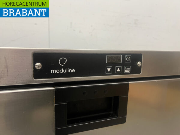 RVS Moduline Warmhoudlade 3-lade 230V Horeca - Afbeelding 5