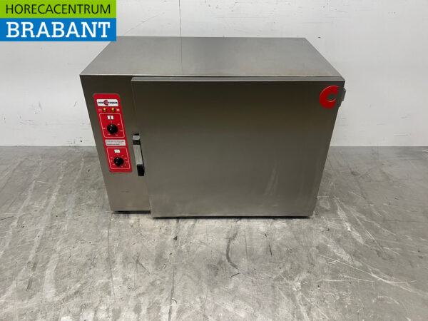 RVS Convotherm Heteluchtoven 7x 1/1 GN 400V Horeca