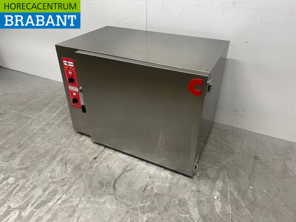 RVS Convotherm Heteluchtoven 7x 1/1 GN 400V Horeca - Afbeelding 2