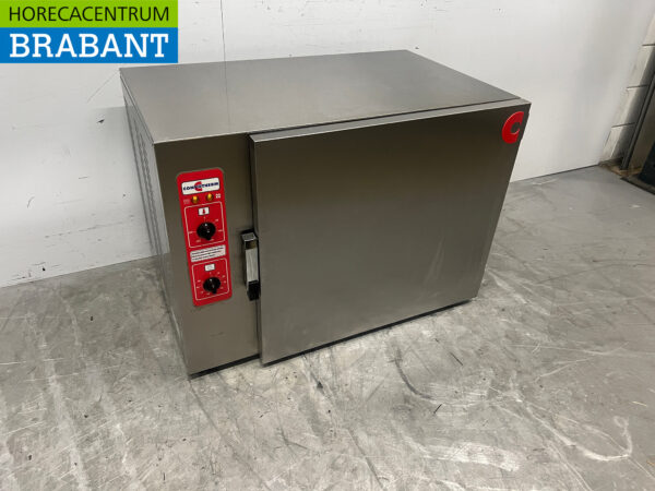 RVS Convotherm Heteluchtoven 7x 1/1 GN 400V Horeca - Afbeelding 3