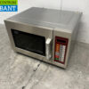 RVS Diamond Magnetron 2100 Watt 2/3 GN 230V Horeca - Afbeelding 2