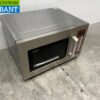 RVS Diamond Magnetron 2100 Watt 2/3 GN 230V Horeca - Afbeelding 3